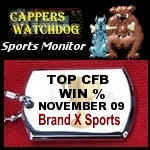 BrandXSports Winner capperswatchdog.com