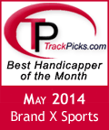 BrandXSports Winner TrackPicks.com